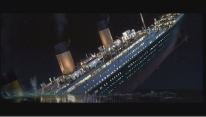 Sinking-Titanic
