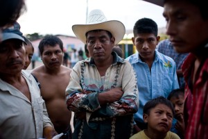 Migrant Workers in the fields of Sinaloa