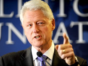 Former-President-Bill-Clinton