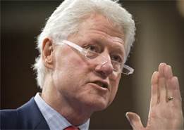Bill Clinton