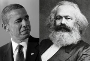 obama-marx